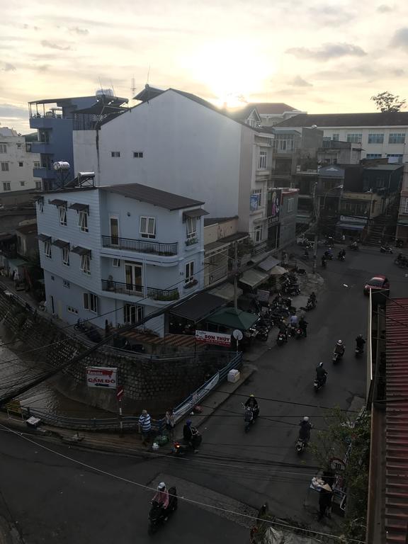 My Anh Guest House Da Lat Zewnętrze zdjęcie